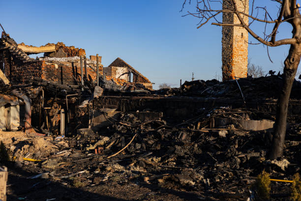 24/7 Emergency Fire Damage Assessment experts in Helmetta, NJ
