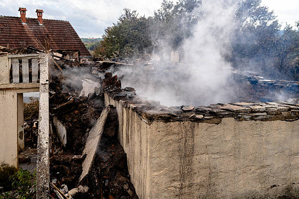 Reliable Fire Damage Assessment contractor in Helmetta, NJ by Fire Damage Biloxi